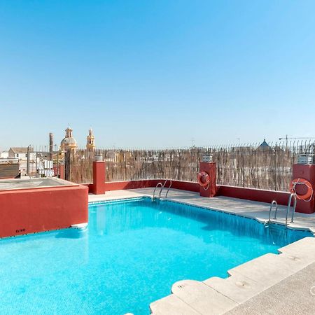 Genteel Home Conde De Ibarra Sevilla Kültér fotó