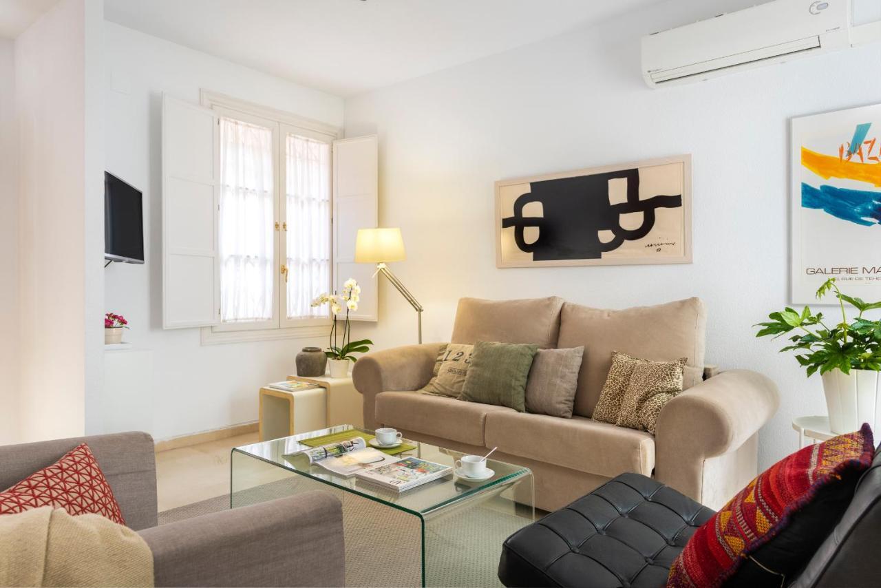 Genteel Home Conde De Ibarra Sevilla Kültér fotó