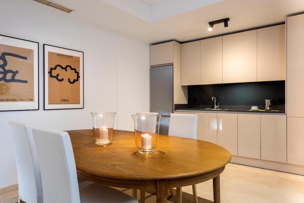 Genteel Home Conde De Ibarra Sevilla Kültér fotó