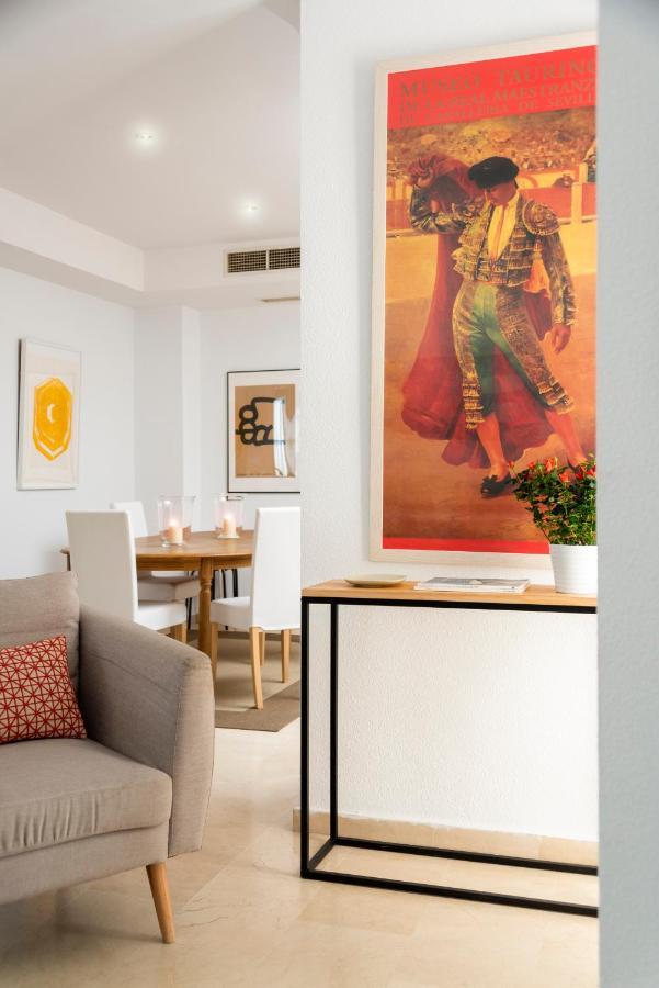 Genteel Home Conde De Ibarra Sevilla Kültér fotó