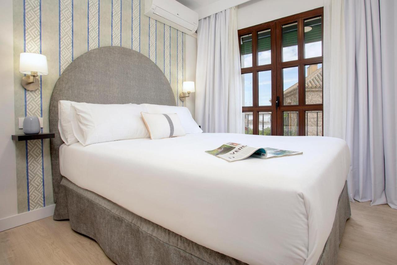 Genteel Home Conde De Ibarra Sevilla Kültér fotó