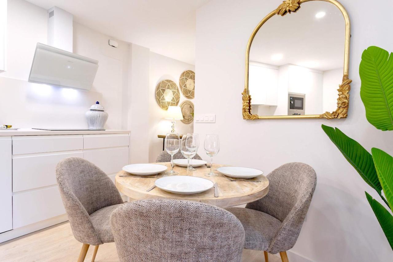 Genteel Home Conde De Ibarra Sevilla Kültér fotó