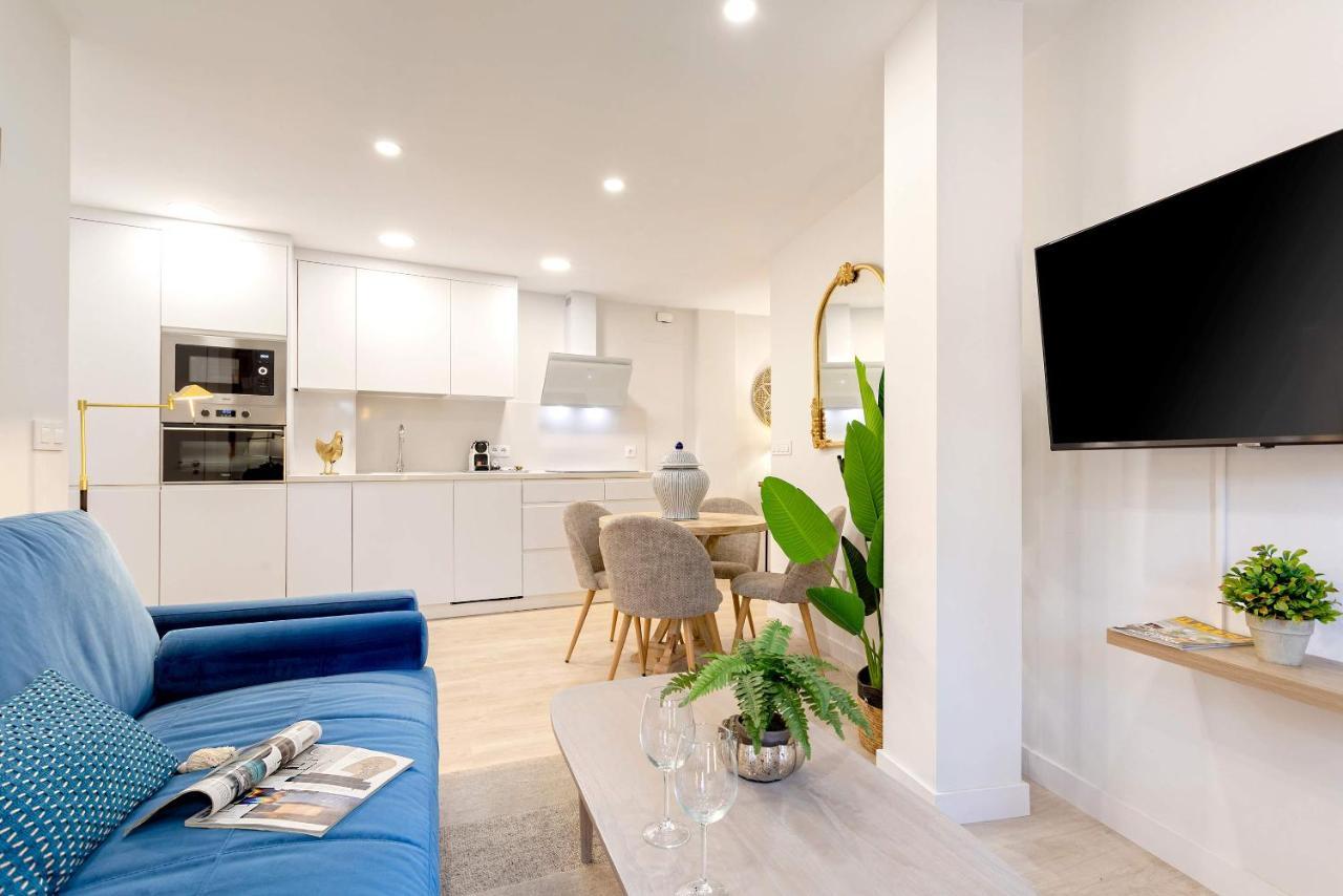 Genteel Home Conde De Ibarra Sevilla Kültér fotó