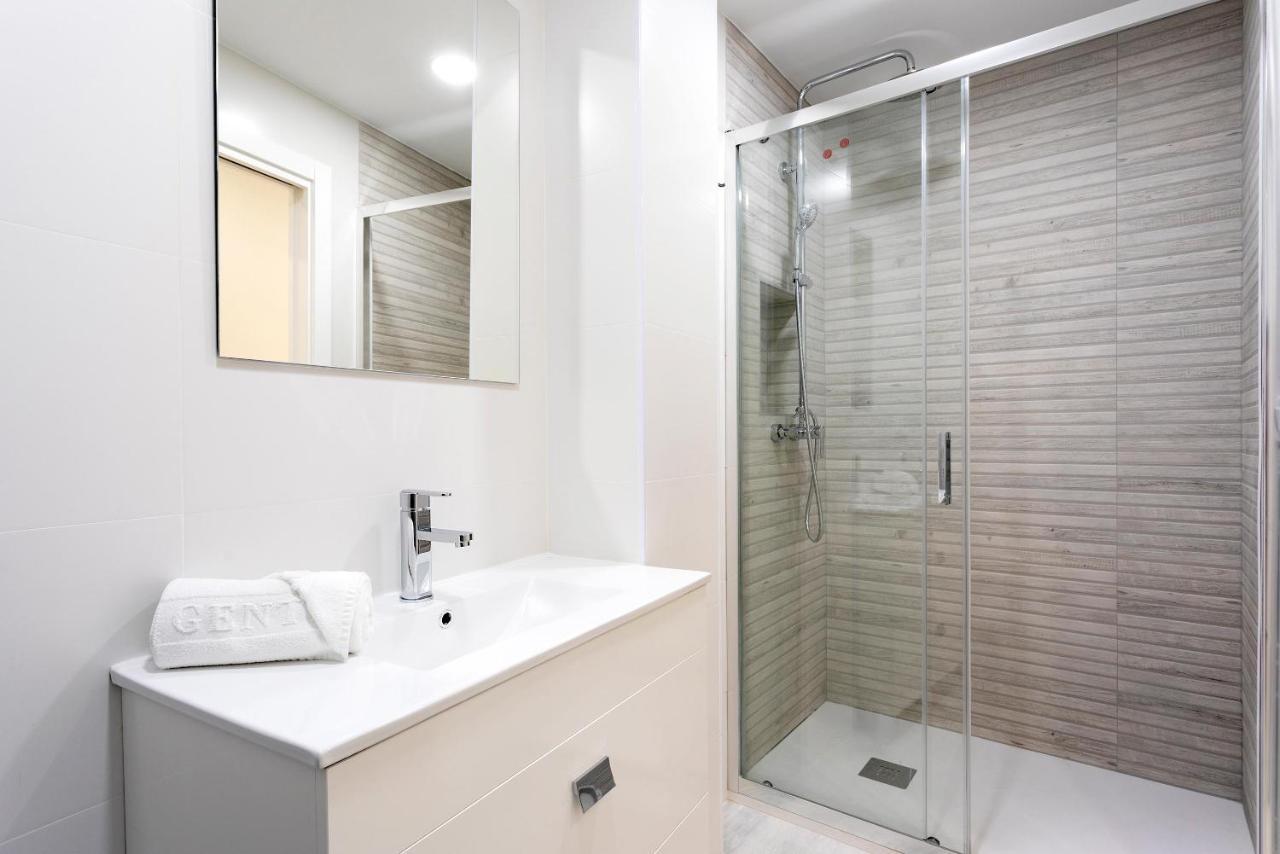 Genteel Home Conde De Ibarra Sevilla Kültér fotó
