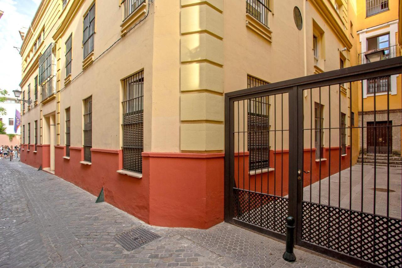 Genteel Home Conde De Ibarra Sevilla Kültér fotó