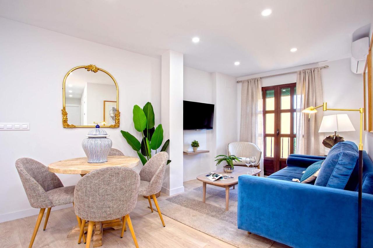 Genteel Home Conde De Ibarra Sevilla Kültér fotó