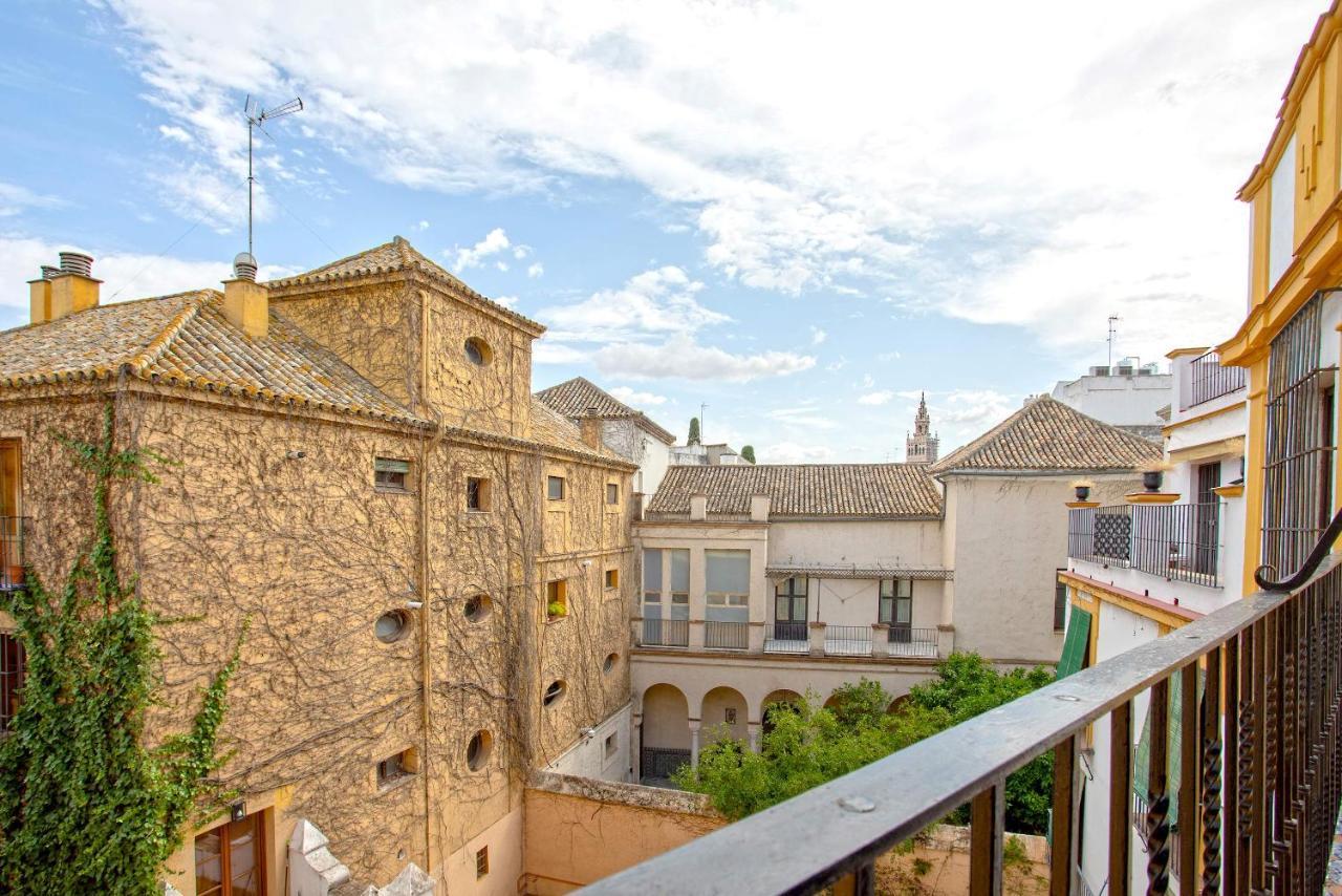 Genteel Home Conde De Ibarra Sevilla Kültér fotó