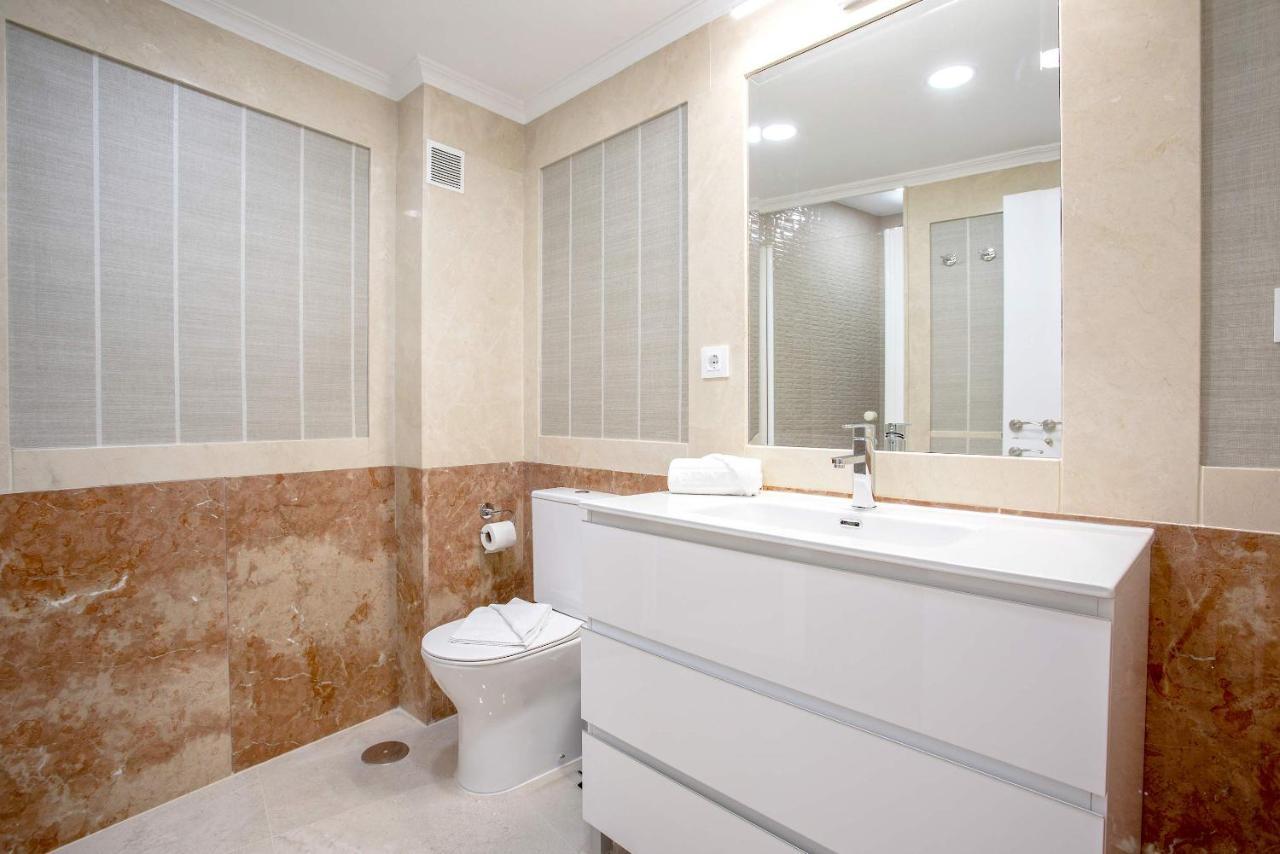 Genteel Home Conde De Ibarra Sevilla Kültér fotó