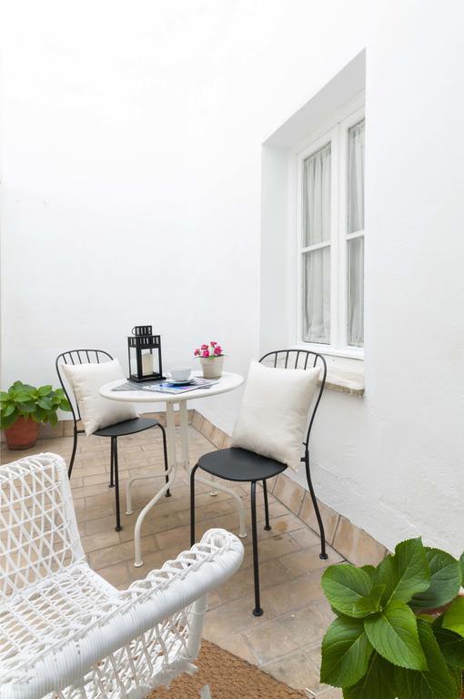 Genteel Home Conde De Ibarra Sevilla Kültér fotó