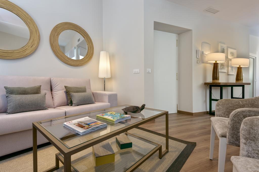 Genteel Home Conde De Ibarra Sevilla Kültér fotó