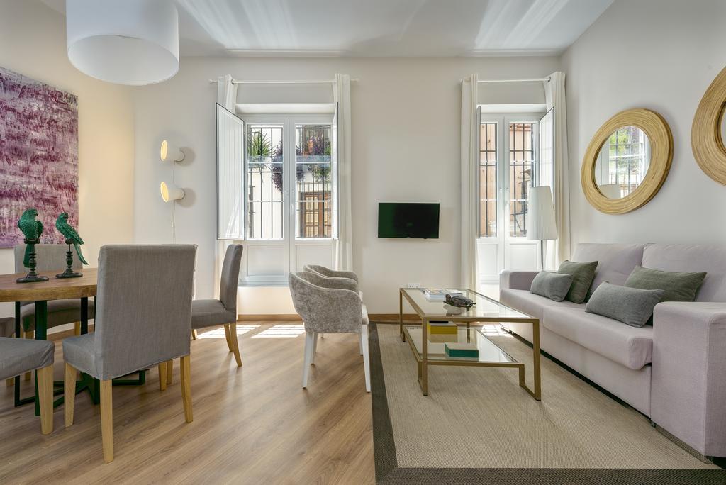 Genteel Home Conde De Ibarra Sevilla Kültér fotó