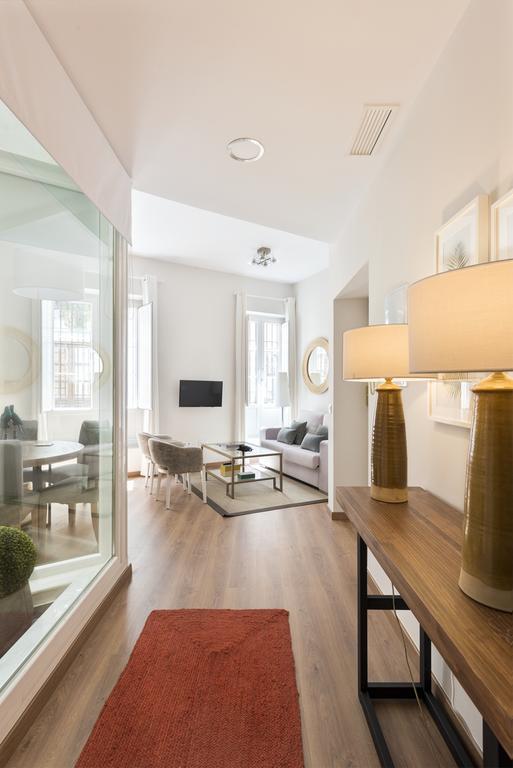 Genteel Home Conde De Ibarra Sevilla Kültér fotó