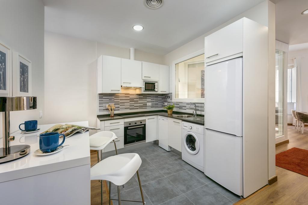 Genteel Home Conde De Ibarra Sevilla Kültér fotó