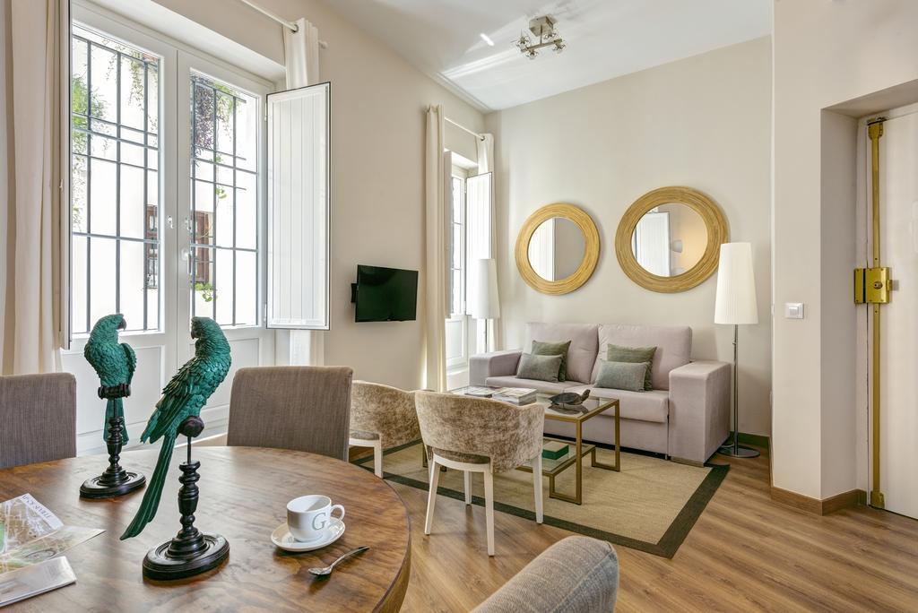 Genteel Home Conde De Ibarra Sevilla Kültér fotó