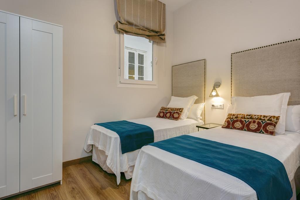 Genteel Home Conde De Ibarra Sevilla Kültér fotó