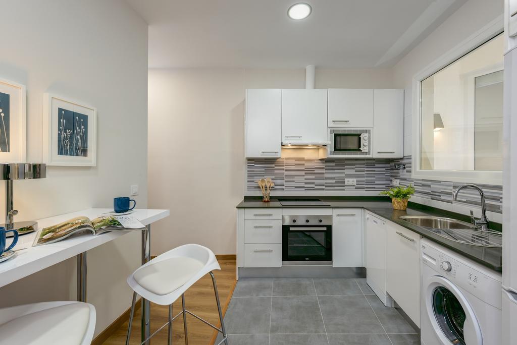 Genteel Home Conde De Ibarra Sevilla Kültér fotó