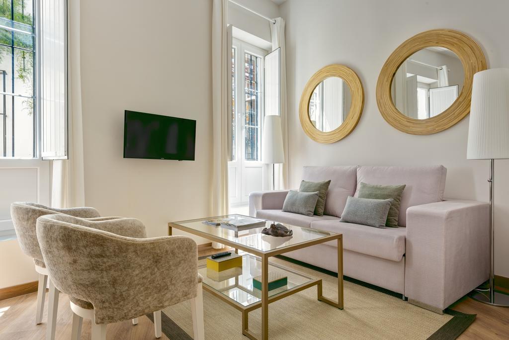 Genteel Home Conde De Ibarra Sevilla Kültér fotó